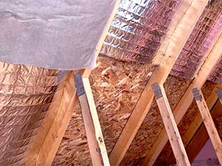 Get A Radiant Barrier | Attic Cleaning Daly City, CA Get A Radiant Barrier | Attic Cleaning Daly City, CA