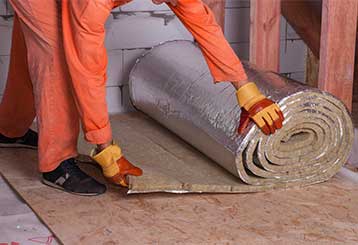 Radiant Barrier | Attic Cleaning Daly City, CA